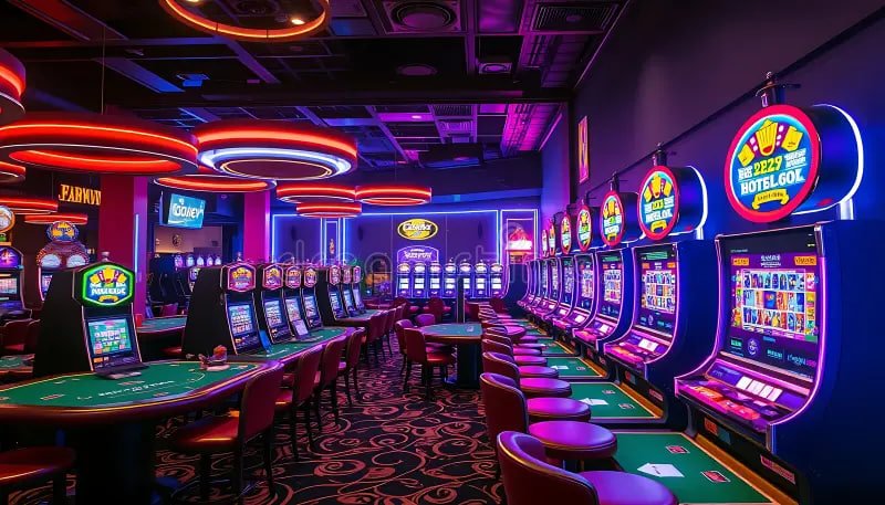 ZK789 Live Casino meja dealer profesional streaming langsung kasino nyata